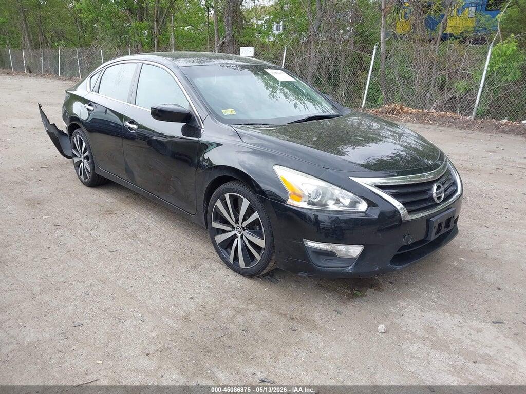 1N4AL3AP1DC267893 2013 NISSAN ALTIMA photo no. 1