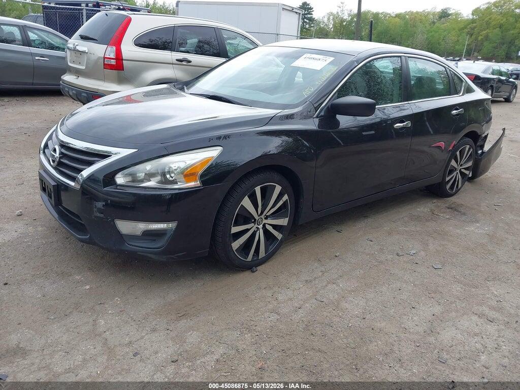 1N4AL3AP1DC267893 2013 NISSAN ALTIMA photo no. 2
