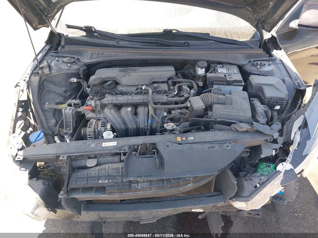 KMHLS4AG5MU094445 2021 HYUNDAI ELANTRA photo no. 10