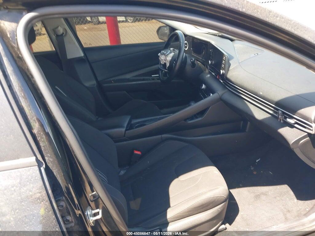 KMHLS4AG5MU094445 2021 HYUNDAI ELANTRA photo no. 5