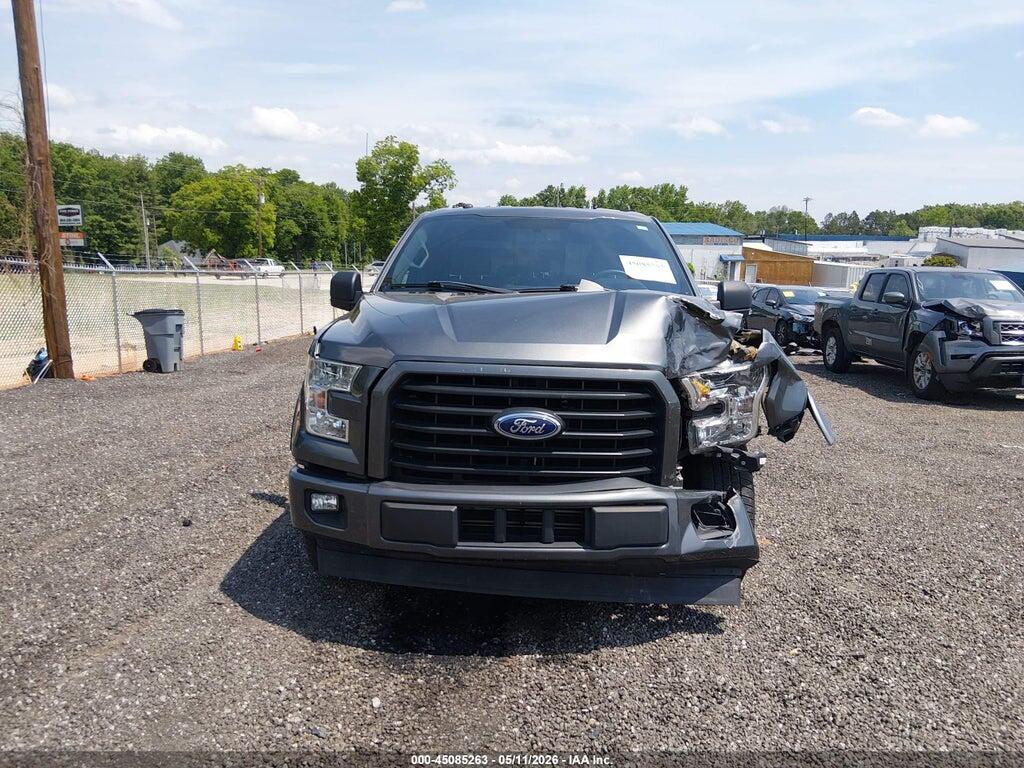 1FTEX1CP7HFA19086 2017 FORD F-150 photo no. 12