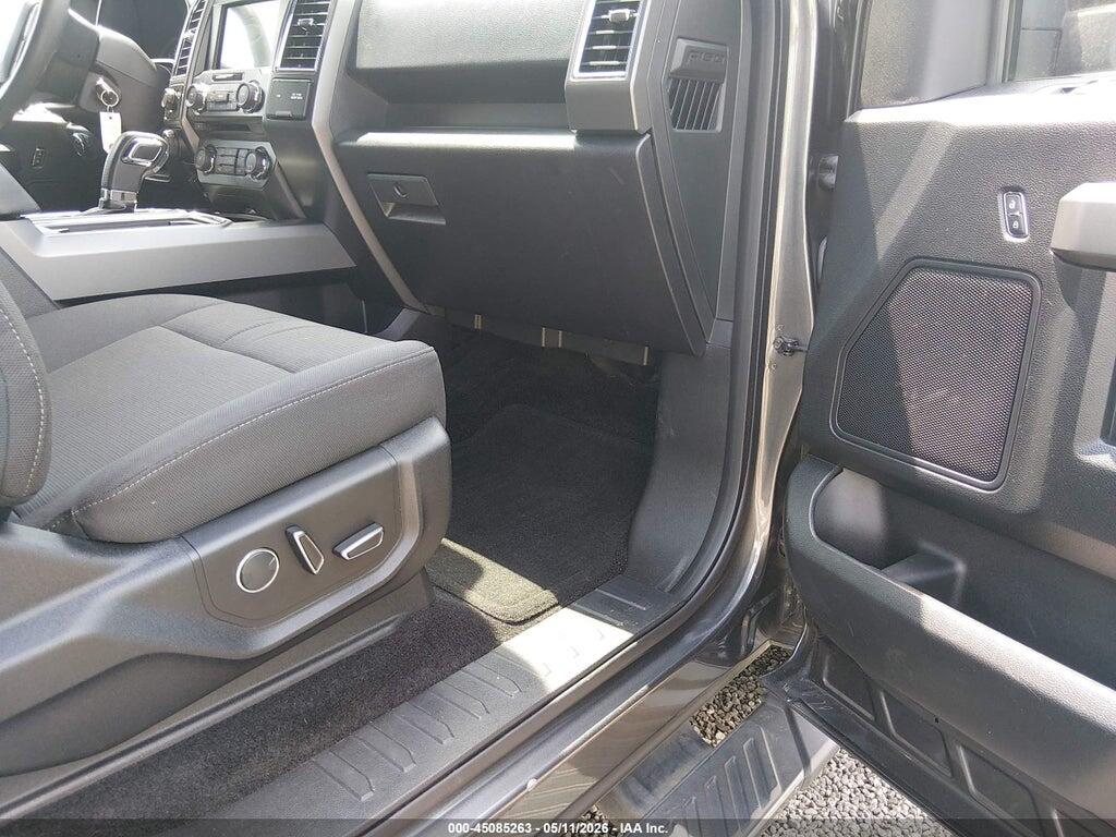 1FTEX1CP7HFA19086 2017 FORD F-150 photo no. 5