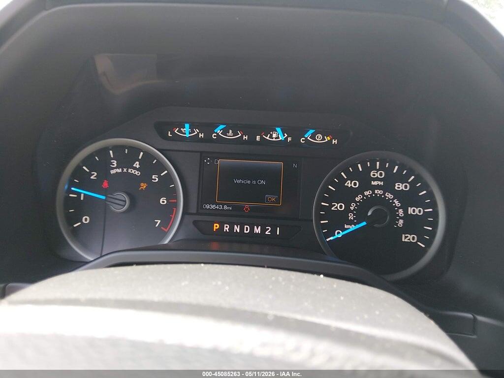1FTEX1CP7HFA19086 2017 FORD F-150 photo no. 7