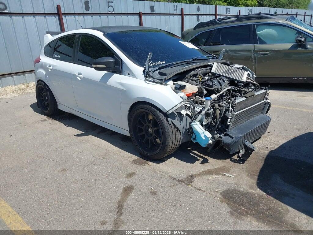 2016 FORD FOCUS RS WF0DP3TH0G4116718