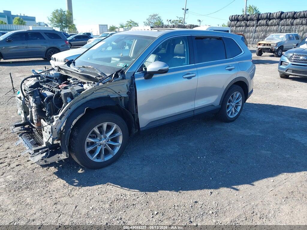 7FARS4H47PE008063 2023 HONDA CR-V photo no. 2