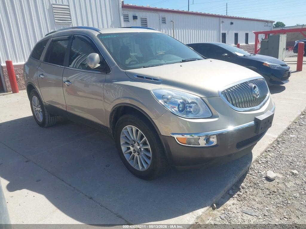 5GAKRCED1CJ147679 2012 BUICK ENCLAVE photo no. 1