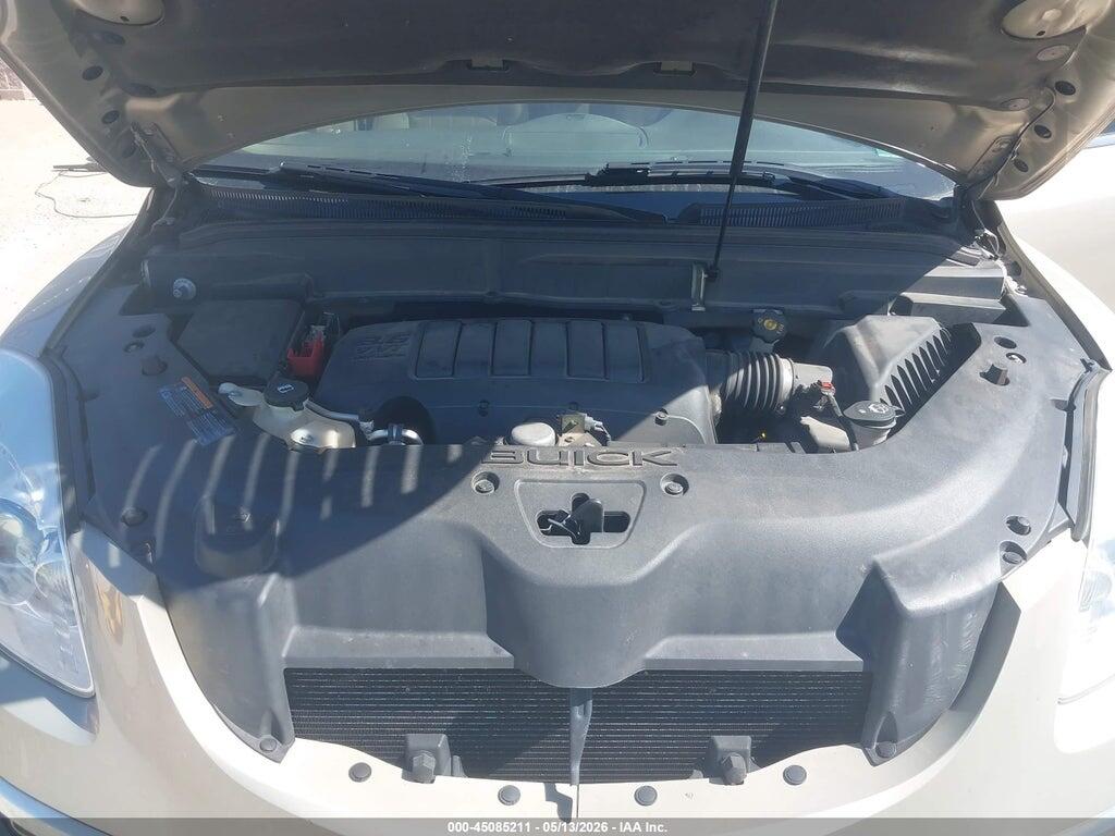 5GAKRCED1CJ147679 2012 BUICK ENCLAVE photo no. 10