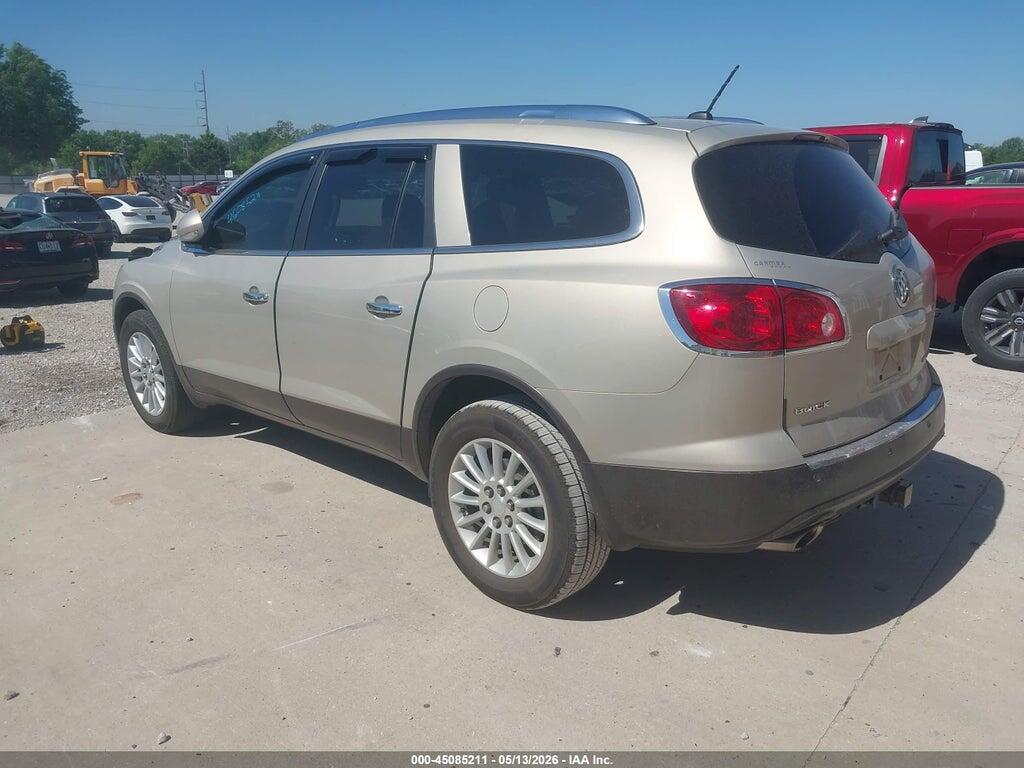 5GAKRCED1CJ147679 2012 BUICK ENCLAVE photo no. 3