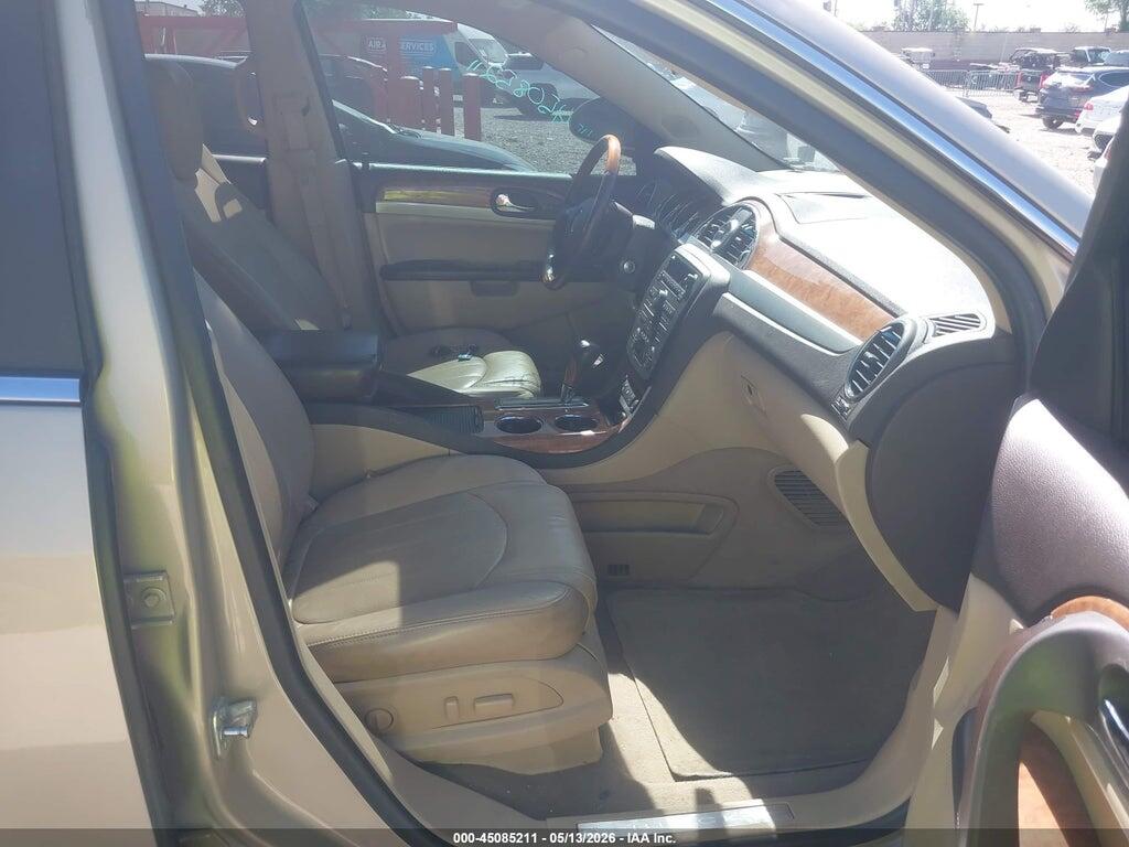 5GAKRCED1CJ147679 2012 BUICK ENCLAVE photo no. 5