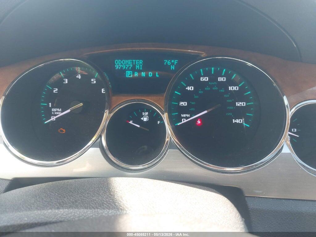 5GAKRCED1CJ147679 2012 BUICK ENCLAVE photo no. 7