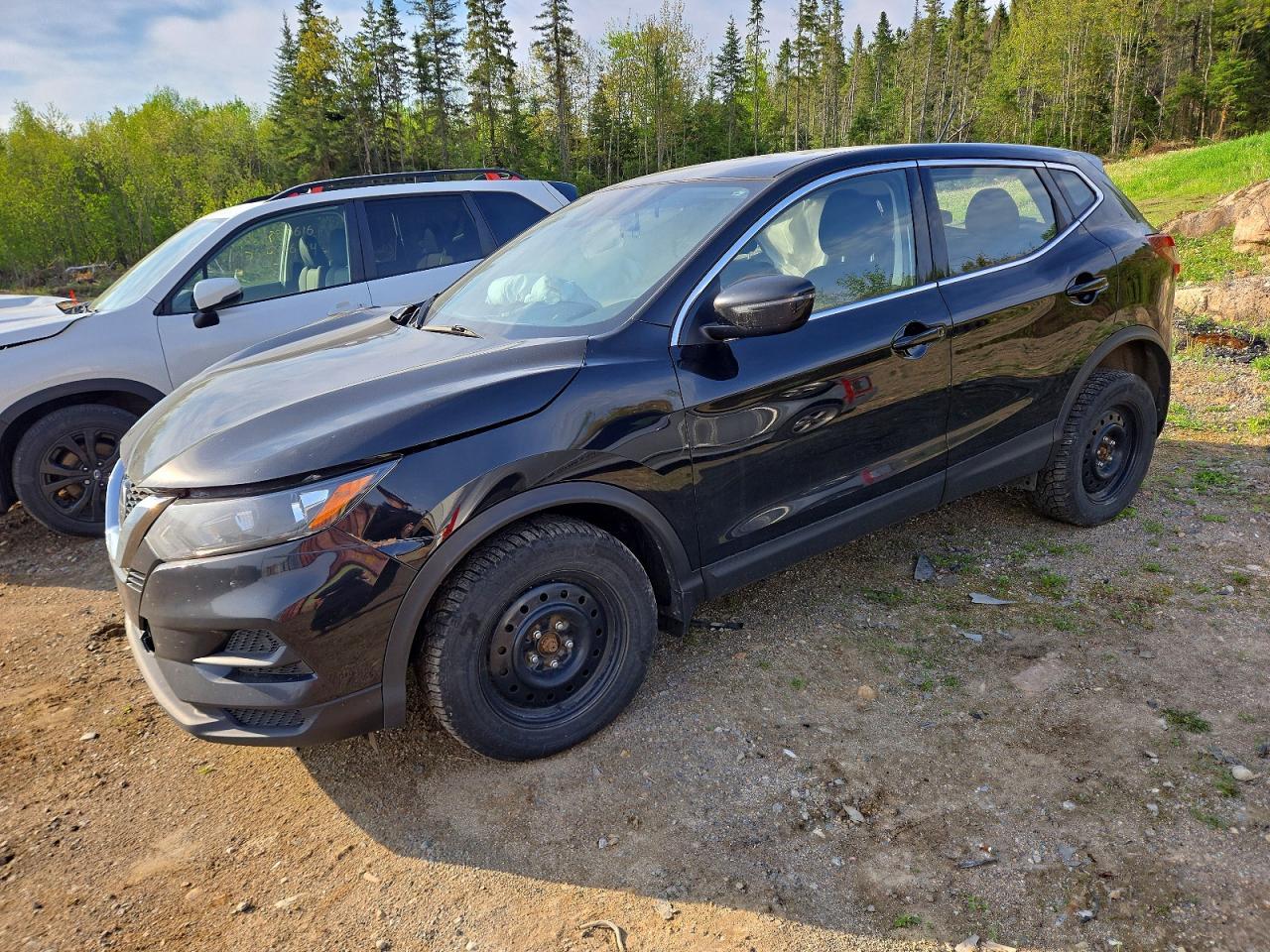 2021 NISSAN QASHQAI JN1BJ1AW1MW452673
