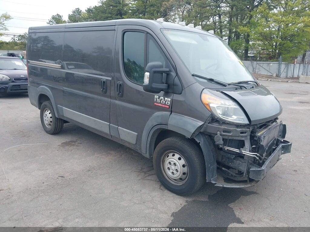 3C6TRVAG2HE545316 2017 RAM PROMASTER 1500 photo no. 1