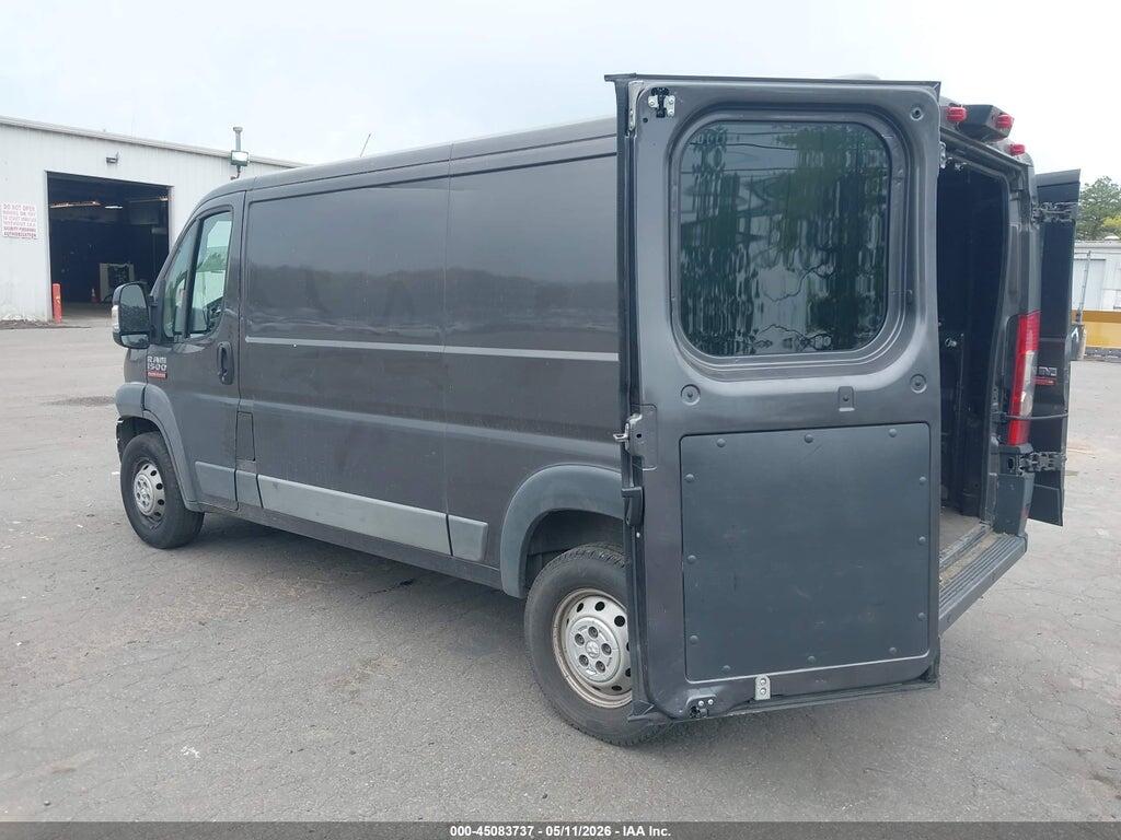 3C6TRVAG2HE545316 2017 RAM PROMASTER 1500 photo no. 3