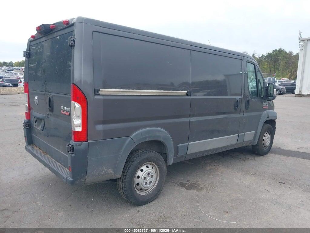 3C6TRVAG2HE545316 2017 RAM PROMASTER 1500 photo no. 4