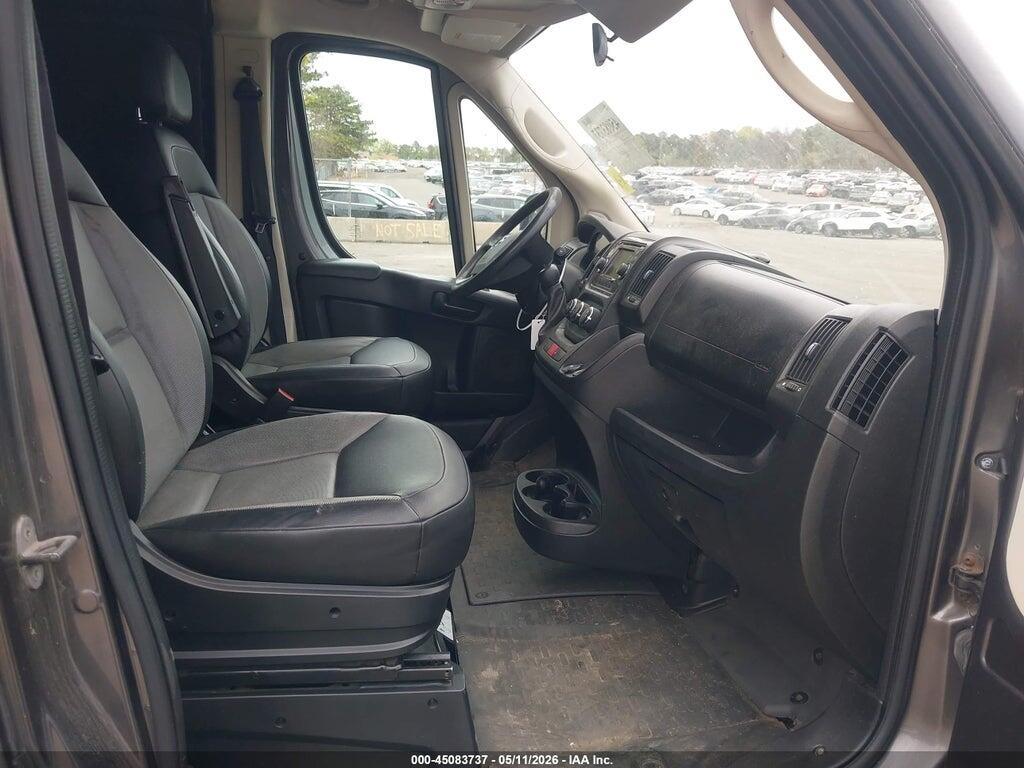 3C6TRVAG2HE545316 2017 RAM PROMASTER 1500 photo no. 5
