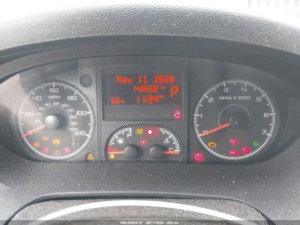 3C6TRVAG2HE545316 2017 RAM PROMASTER 1500 photo no. 7