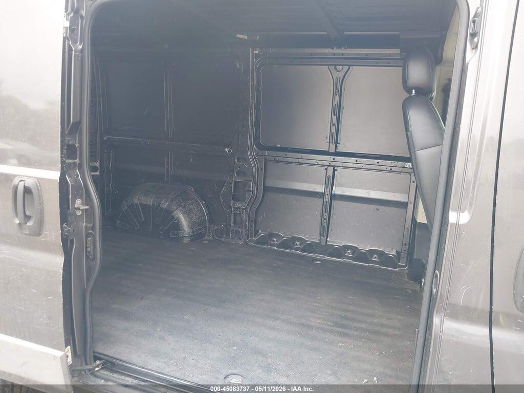3C6TRVAG2HE545316 2017 RAM PROMASTER 1500 photo no. 8