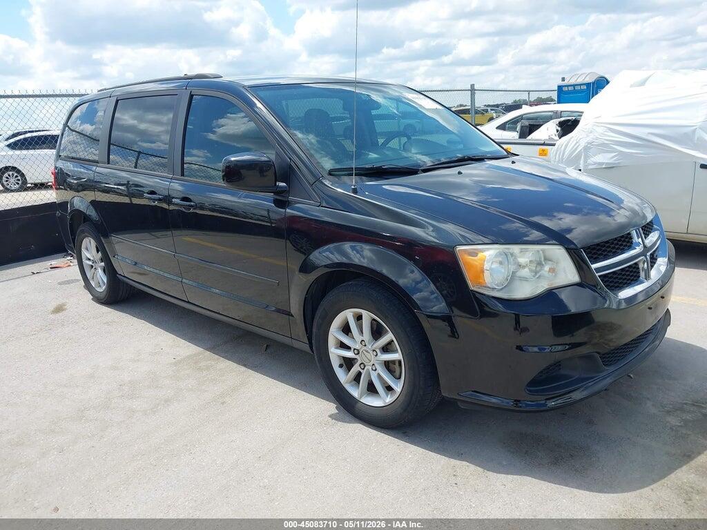 2C4RDGCG6DR693570 2013 DODGE GRAND CARAVAN photo no. 1