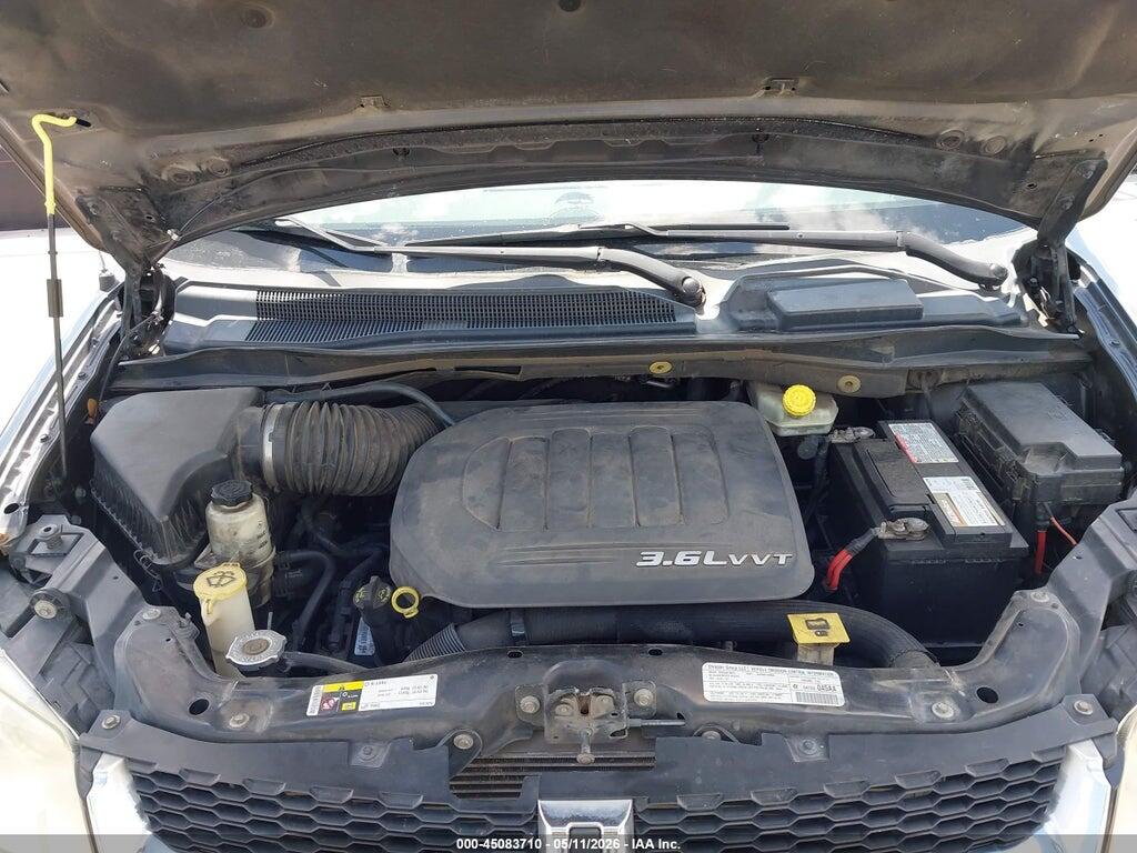 2C4RDGCG6DR693570 2013 DODGE GRAND CARAVAN photo no. 10