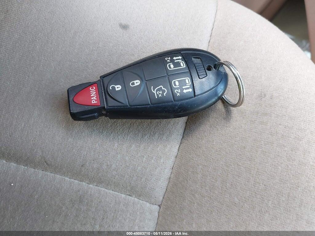 2C4RDGCG6DR693570 2013 DODGE GRAND CARAVAN photo no. 11