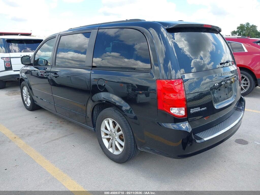 2C4RDGCG6DR693570 2013 DODGE GRAND CARAVAN photo no. 3