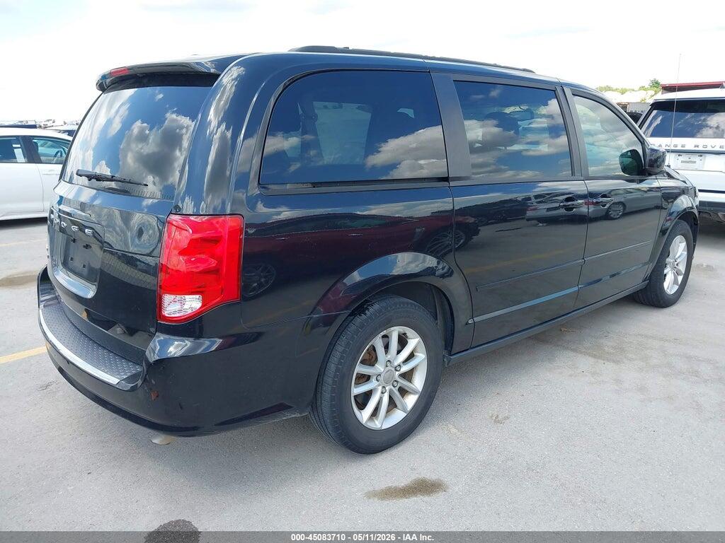 2C4RDGCG6DR693570 2013 DODGE GRAND CARAVAN photo no. 4