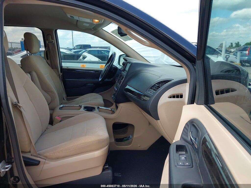 2C4RDGCG6DR693570 2013 DODGE GRAND CARAVAN photo no. 5