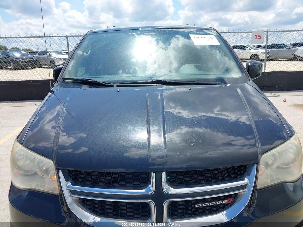 2C4RDGCG6DR693570 2013 DODGE GRAND CARAVAN photo no. 6