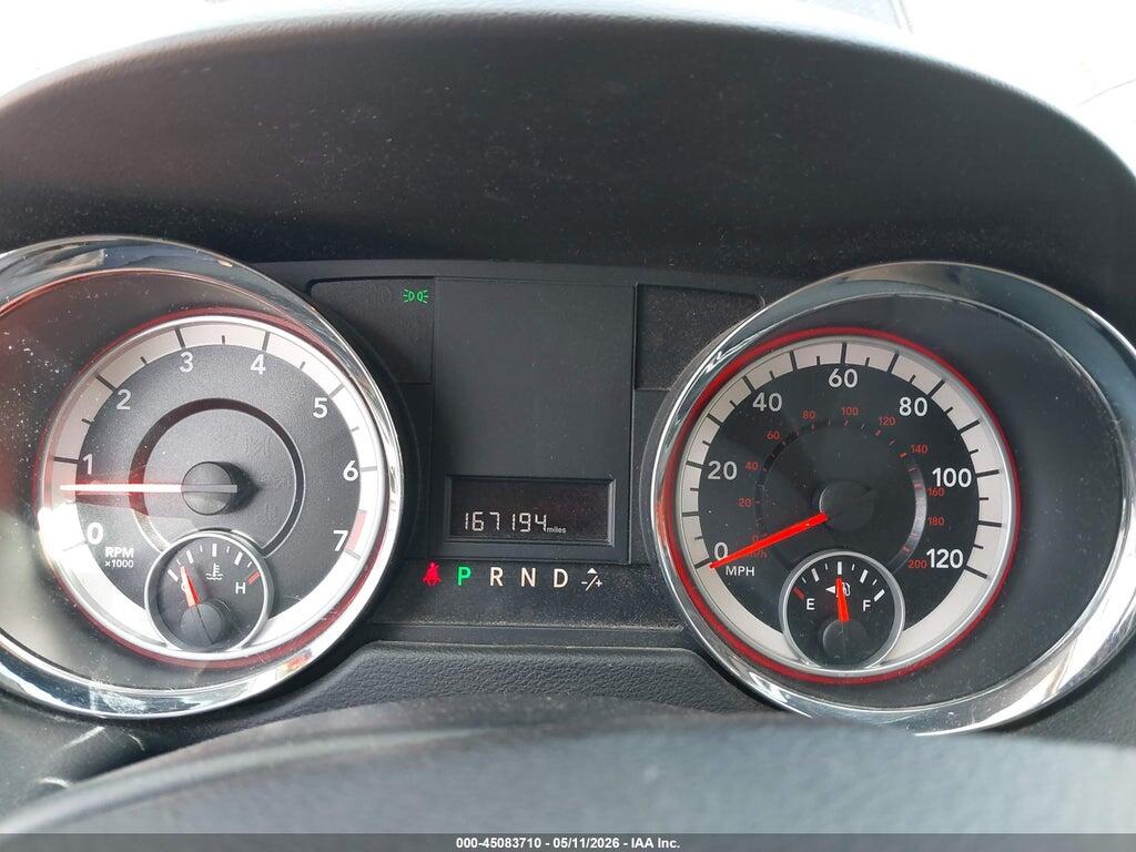 2C4RDGCG6DR693570 2013 DODGE GRAND CARAVAN photo no. 7