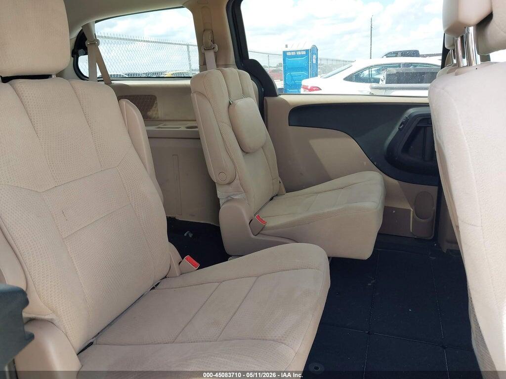 2C4RDGCG6DR693570 2013 DODGE GRAND CARAVAN photo no. 8