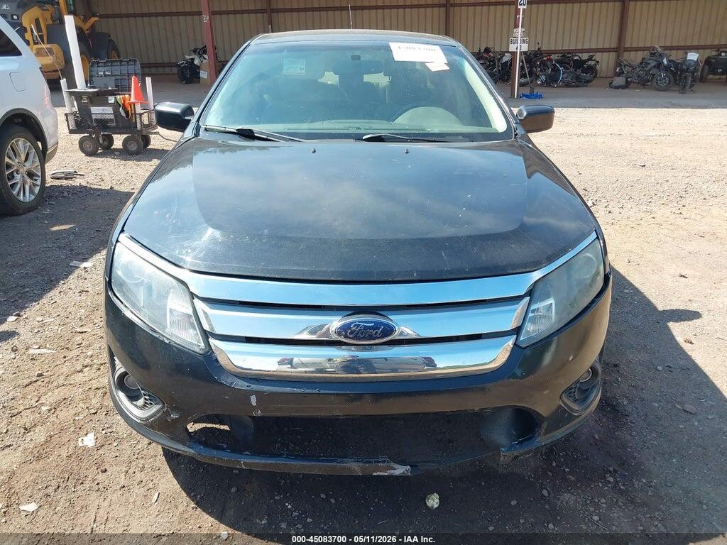 3FAHP0JA4CR441341 2012 FORD FUSION photo no. 12