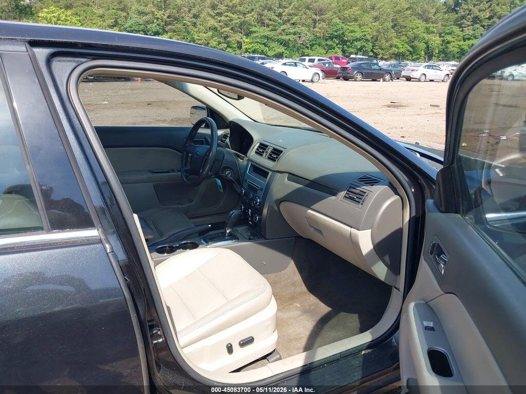 3FAHP0JA4CR441341 2012 FORD FUSION photo no. 5