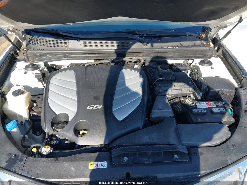 KMHFH4JG5EA362456 2014 HYUNDAI AZERA photo no. 10