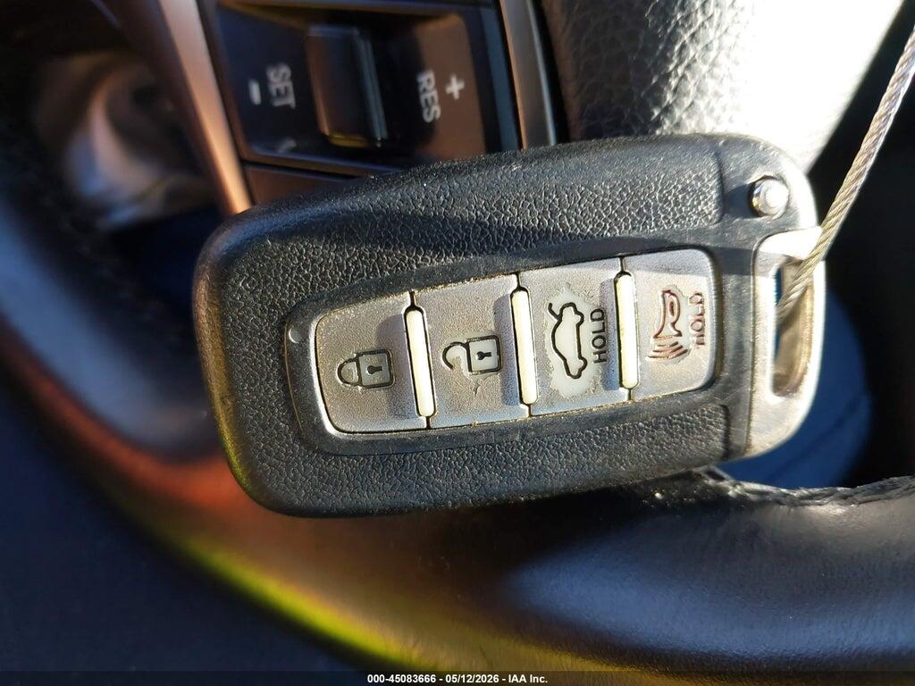 KMHFH4JG5EA362456 2014 HYUNDAI AZERA photo no. 11