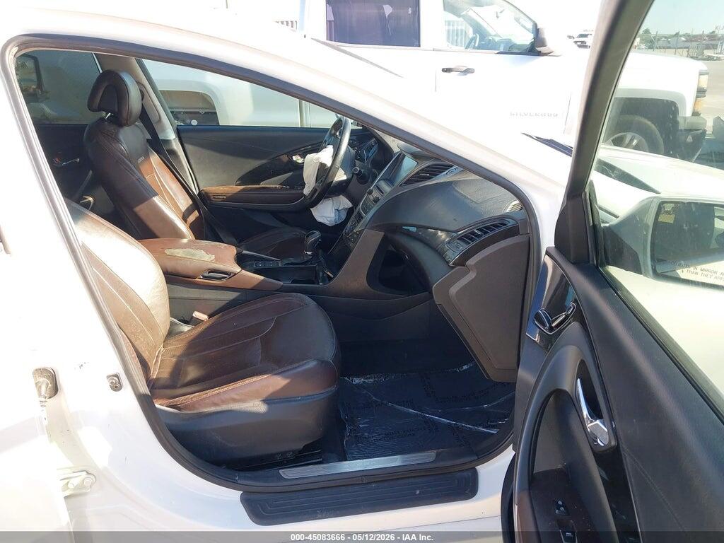 KMHFH4JG5EA362456 2014 HYUNDAI AZERA photo no. 5