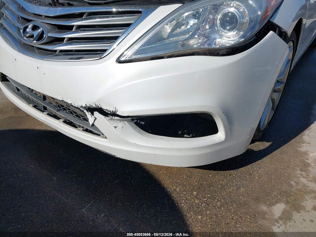 KMHFH4JG5EA362456 2014 HYUNDAI AZERA photo no. 6