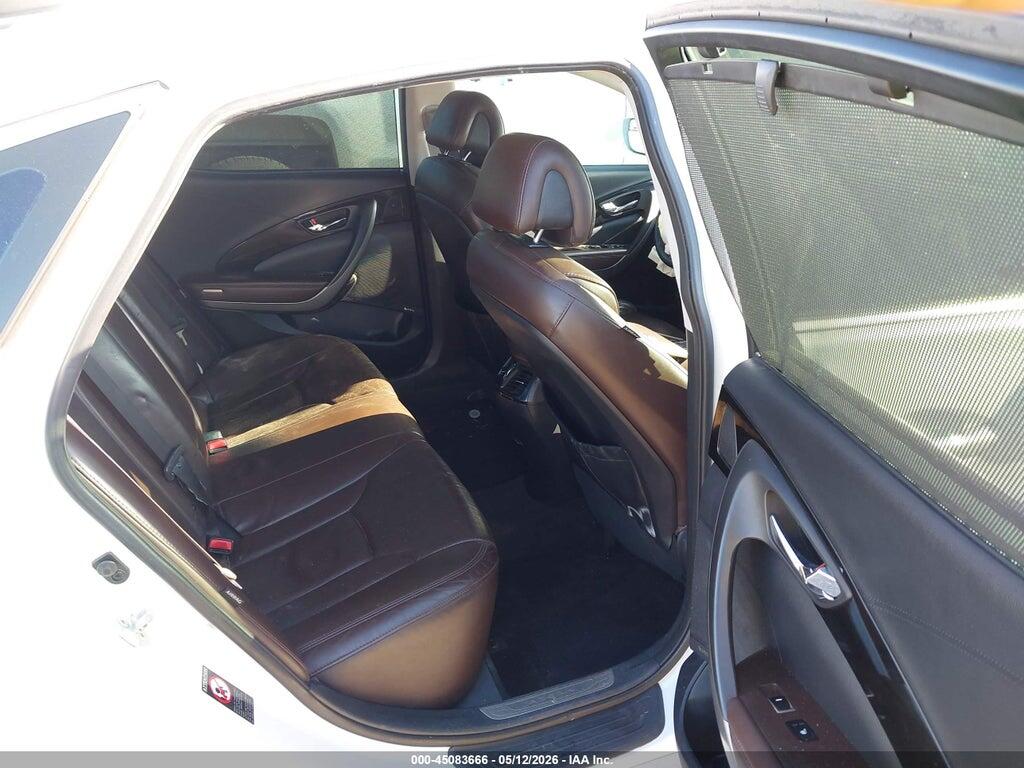 KMHFH4JG5EA362456 2014 HYUNDAI AZERA photo no. 8