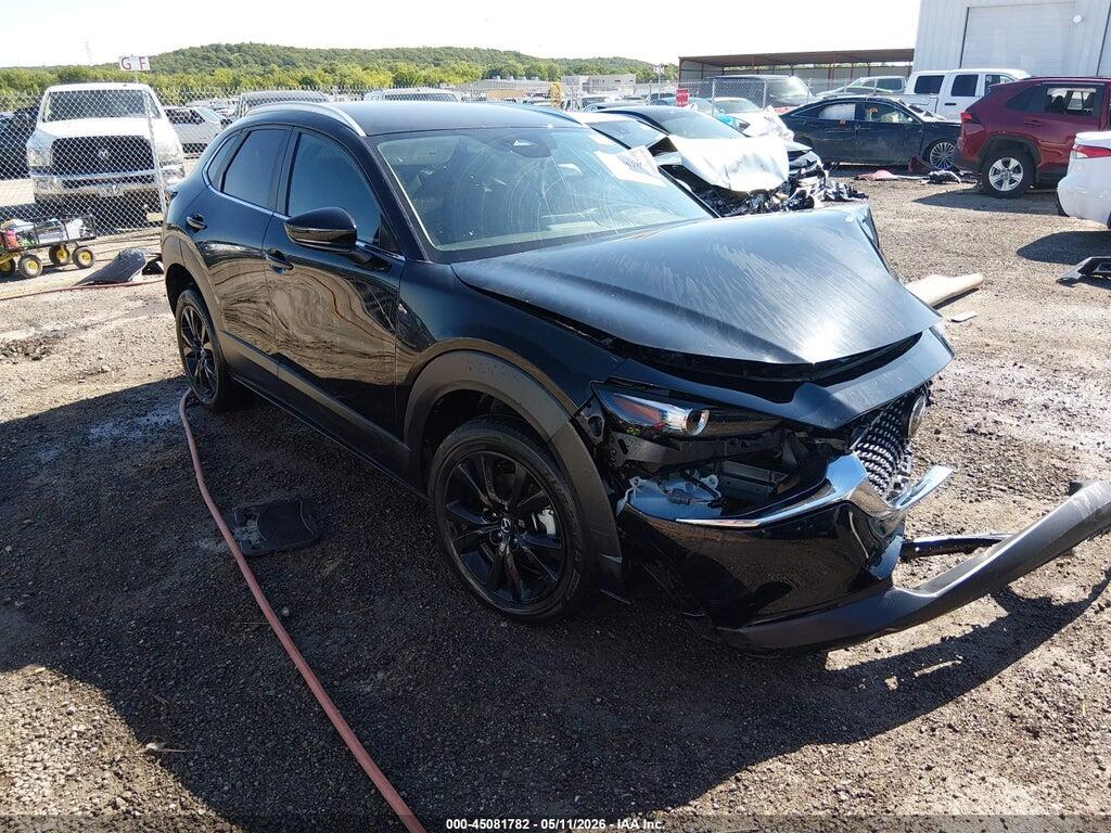 3MVDMBBM0SM759165 2025 MAZDA CX-30 photo no. 1