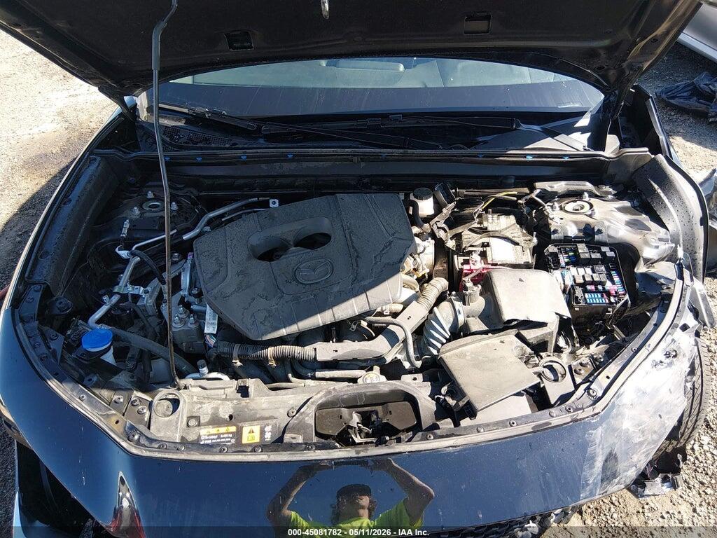 3MVDMBBM0SM759165 2025 MAZDA CX-30 photo no. 10