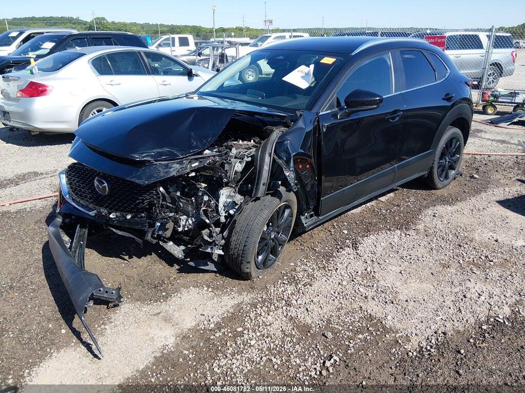 3MVDMBBM0SM759165 2025 MAZDA CX-30 photo no. 2