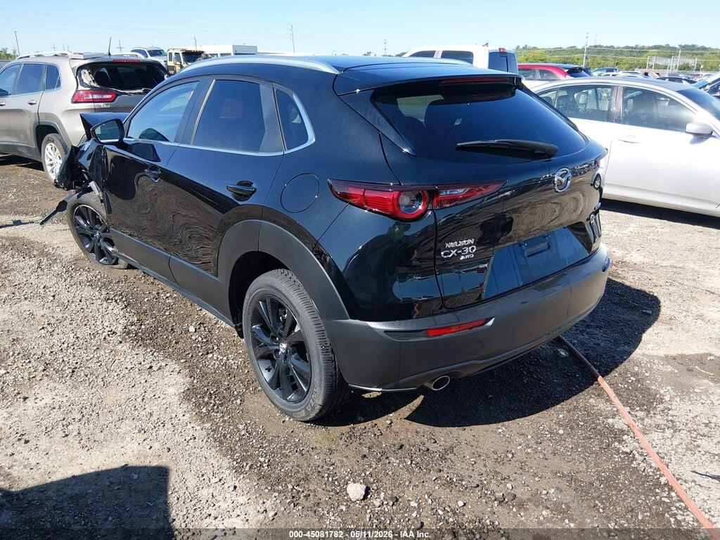 3MVDMBBM0SM759165 2025 MAZDA CX-30 photo no. 3