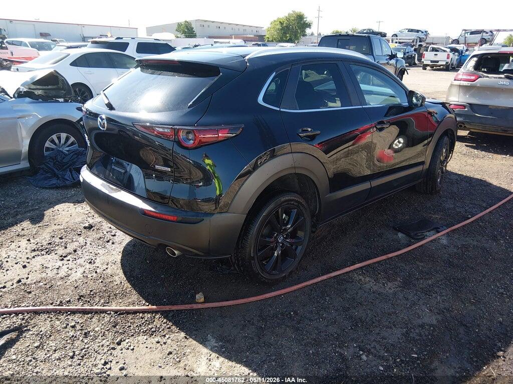 3MVDMBBM0SM759165 2025 MAZDA CX-30 photo no. 4