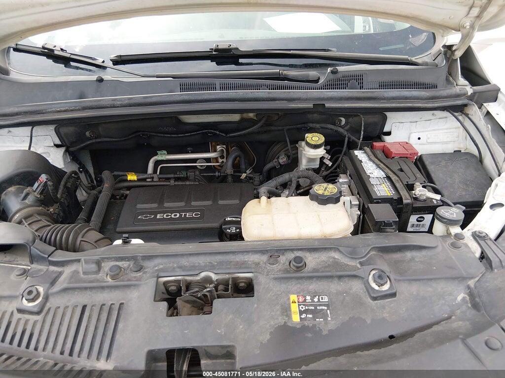 KL7CJLSB7KB873243 2019 CHEVROLET TRAX photo no. 10