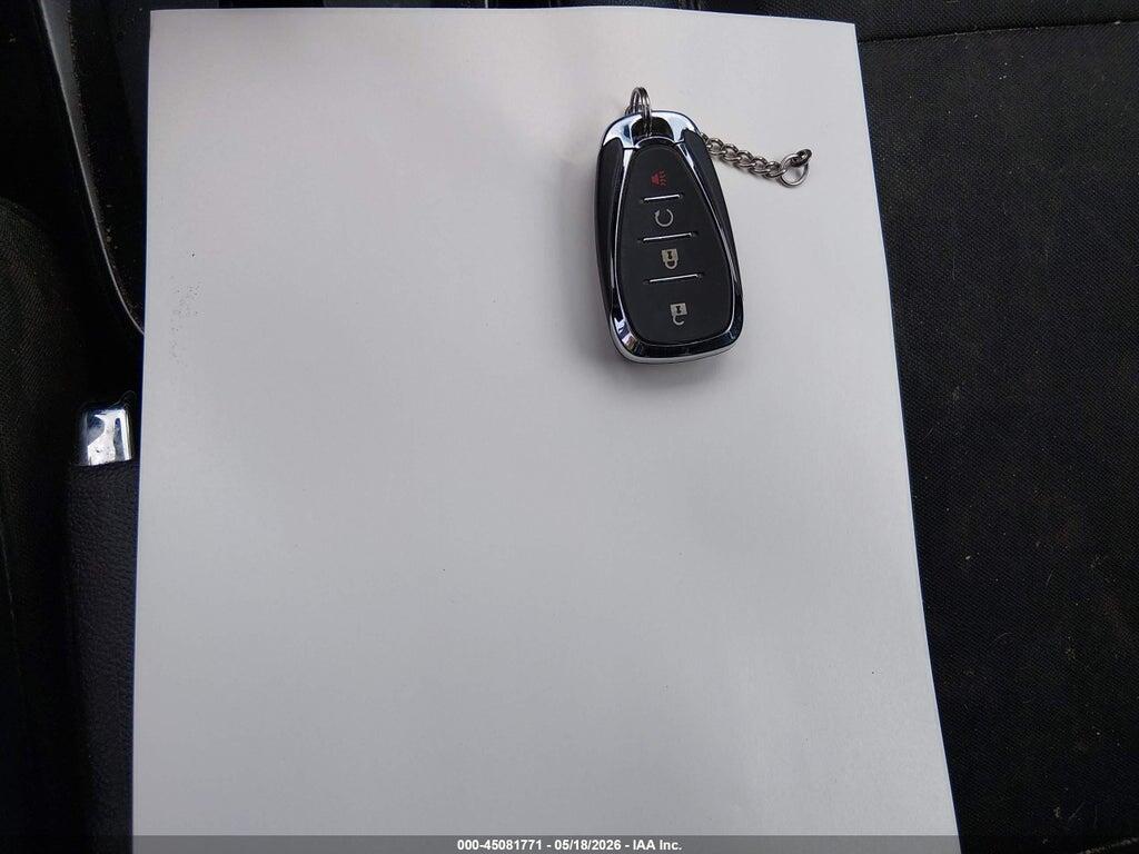 KL7CJLSB7KB873243 2019 CHEVROLET TRAX photo no. 11