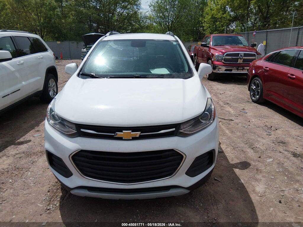 KL7CJLSB7KB873243 2019 CHEVROLET TRAX photo no. 12