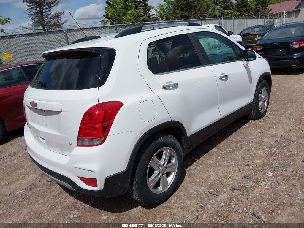KL7CJLSB7KB873243 2019 CHEVROLET TRAX photo no. 4