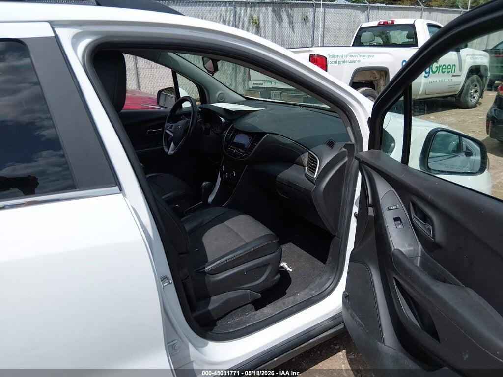 KL7CJLSB7KB873243 2019 CHEVROLET TRAX photo no. 5