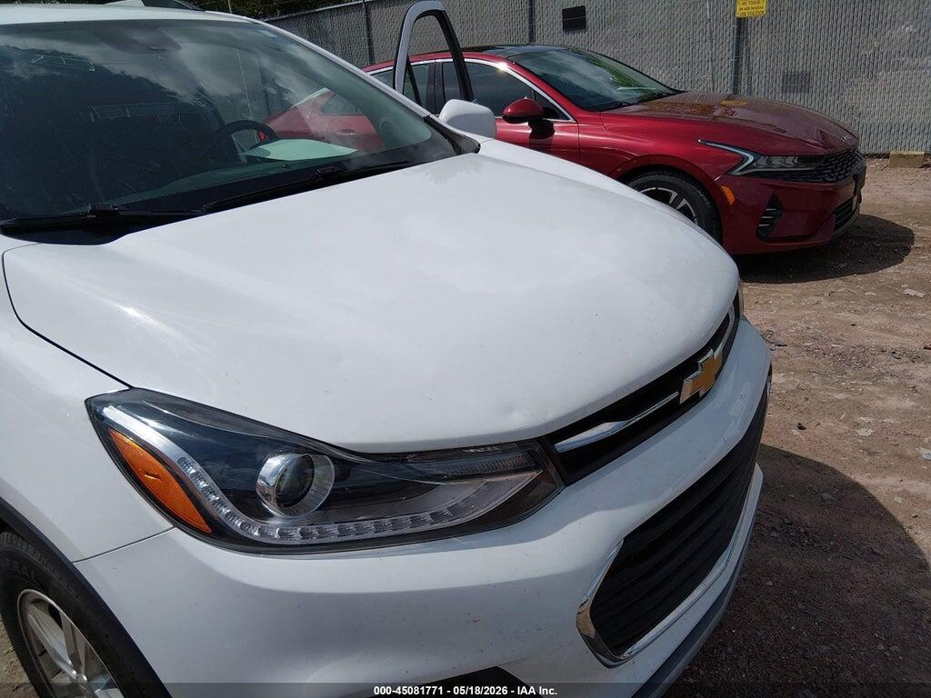 KL7CJLSB7KB873243 2019 CHEVROLET TRAX photo no. 6