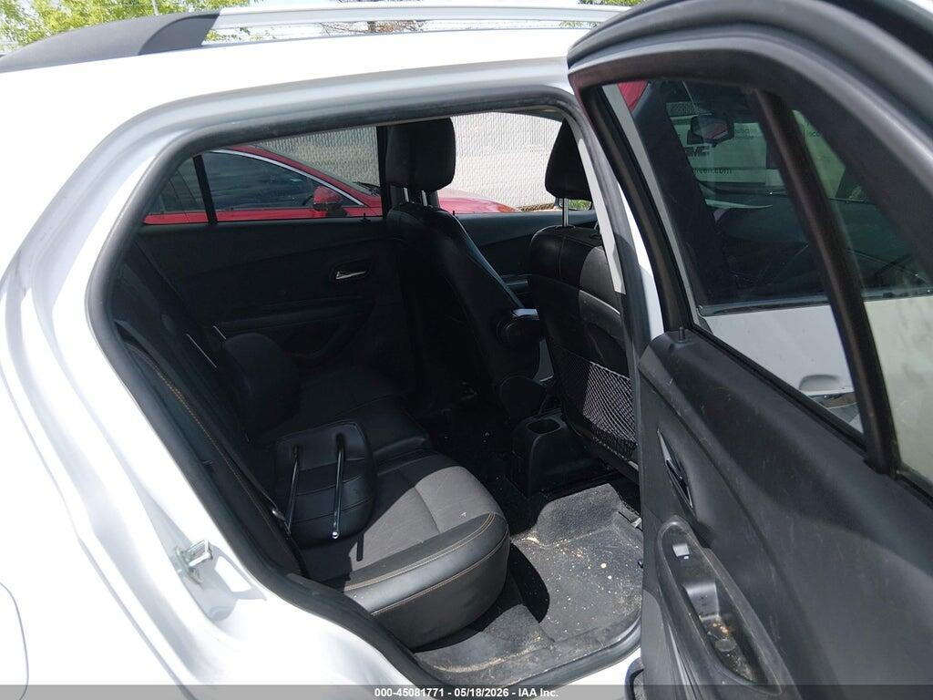 KL7CJLSB7KB873243 2019 CHEVROLET TRAX photo no. 8