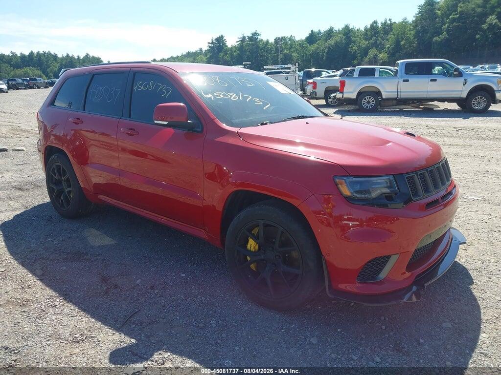 1C4RJFN9XJC406253 2018 JEEP GRAND CHEROKEE photo no. 1